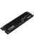 KC3000 Pcıe 4.0 Nvme M.2 SSD - Masaüstü ve Dizüstü Bilgisayarlar Için Yüksek Performanslı Bellek, -SKC3000S/512G, Siyah, 512GB 1