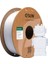 Pla Filament 1.75MM, Pla Basic Yüksek Hızlı 3D Yazıcı Filamenti Boyutsal Doğruluk +/- 0.03MM, 1kg Makara (2.2 Lbs) Yüksek Hızlı Yazıcılar Için Süper Hızlı Pla Filament, Soğuk Beyaz 1