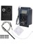 5 Bantlı Gitar Alıcısı Eq Ekolayzer 5 Bantlı Akustik Klasik Gitar Preampı Eq Ekolayzer Piezo Alıcısı A, LCD Ekran Ayarlama Fonksiyonlu Piezo Alıcısı Gitar Preamp Alıcısı 3