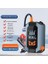 Akım Korumalı 2in1 150W 150PSI Araç Lastik Şişirme Pompası ve Araç Akü Takviye Cihazı Starter 2