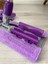 Mandallı Mop Yedek Mikrofiber Bez Sihirli Mop Bezi (2) 3