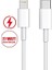 Için 27WATT Hızlı Şarj Kablosu, Type C-Lightning, iPhone 14/13/12/12 Pro Max/11/xs Max/xr/x, Airpods Pro (100 Cm) 3