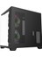 3 Rgb Fanlı Temperli Cam Panel Boş M-Atx Gaming Oyuncu Bilgisayar Kasası 4