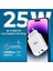 ZH-2U41T 25W Pd 3.0 Type-C & Usb-A Çift Bağlantı Noktalı Hızlı Şarj Adaptörü, Huawei, iPhone 15/14/13/12/pro Max, iPad Air/pro ve Daha Fazlası ile Uyumlu 2