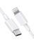 iPhone Usb-C To Lightning Şarj Kablosu (3A Pd) Type-C To Lightning Iphone Ipad Uyumlu Şarj Kablosu 1m 1