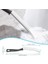 Çok Fonksiyonlu Temizleme Fırçası, Sert Kıllı Köşe Temizleme Fırçası, Pencere Oluğu Temizleme Fırçası, Köşe Temizleme Fırçası, Derz Temizleyici, Banyo, Mutfak (4) 5