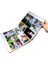 RS25 Fotoğraf Albümü 10X15CM 600 Lük Love Desenli Kutulu Yatay Dikey Modeli 4
