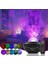 Galaksi Gökyüzü ve Yıldızları Yansıtan Gece Lambası Hoparlör Özellikli LED Rgb Işıklı Uzaktan Kumandalı 3 Farklı Aydınlık Seviyesi Telefon ile Bluetooth Bağlantı 13CM x 16CM SP17 1