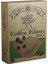Time Sertifikalı Filtre Kahve Kağıdı Coffee Filters 1/4 4 Numara 100'LÜ Paket 1