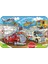 Arabalar A4 54 Parça Puzzle, Oyuncak, Yapboz 54 Parça Ahşap Puzzle 1