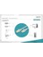 DK-1644-A-030 Professional Yüksek Kaliteli Cat 6 S/ftp Ara Bağlantı Kablosu 3