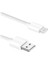 Lightning Şarj Kablosu, Hızlı Şarj Data Özellikli USB To Lightning Şarj Kablosu, Lightning Girişli Cihazlarla Uyumlu 1 Metre Şarj Kablosu 4
