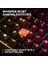 Apex 3 Rgb Oyun Klavyesi 10 Bölgeli Rgb Aydınlatma IP32 Su Geçirmez Birinci Sınıf Manyetik Bilek Desteği 64812 Çok Sessiz Hissedilir ve Sessiz 4