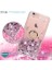 Samsung Galaxy S23 Plus Için Kılıf Glitter Liquid Holder [galaxy S23 Plus ile Uyumlu Kılıf - Mor] 4