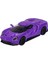Street Arabalar Toyota Ford Gt Purple 1