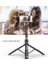 HP-T09 Çok Amaçlı Tripod Selfie Kumandalı 153 cm Anroid Ios Go Pro Uyumlu 4