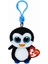 Ty Pelus 36505 Waddles Penguin Clip 1