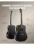 Dag-1cb Dreadnought Akustik Gitar Seti (Siyah) 3
