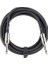 15' Contour Enstrüman Kablosu, Siyah 2