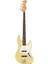 Player Iı Jazz Bass Hialeah Yellow - Slab Rosewood Bas Gitar 4