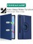 Samsung Galaxy Tab S9 Fe 10.9 Inch X510 ile Uyumlu 360 Derece Döner Standlı Kılıf - FC012 (Gri) 2