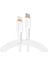 HY-XPD30 Pd 35W 1m Type C To Lightning Pd Quickcharge Hızlı Şarj Kablosu 1