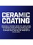 Seramik Kaplama Coating 40 ml 3