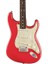 Limited Edition American Professional Iı Stratocaster Fiesta Red - Rosewood Elektro Gitar 3