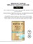 Besleyici Yağlar Şampuan 300 ml – Kuru ve Yıpranmış Saçlar Için, 9 Çiçek Yağı, Pantenol ve Biocomplex B11 Içerikli, Sülfatsız 4