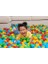 100 Splash & Play Topu, Çap 5,85 Cm, 4 Farklı Renkte 2