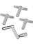Drum Key Drums Tuning Key Drummer Tuning Key Drums Davul 4'lü Set 1