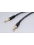 Bıc-5 Studio Grade Instrument Cable, Straight 1/4 Inç Konnektörler, 5 Ft/1,5 M Uzunluk 2