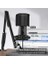 T683 USB Condenser Mikrofon Kayıt Seti 2