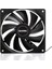 120MM 36 Cfm 1200 Rpm Siyah Kasa Fanı (DKCCF123R) 1