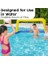 Su Topu Yüzme Havuzu Oyun Seti 3