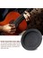 Gitar Ses Deliği Kapağı, Akustik Klasik Gitar Için Siyah Kauçuk Gitar Ses Deliği Kapak Bloğu 38''/39'' 2
