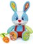 Baby Clementoni - Sevimli Tavşan Oyuncak 1