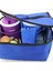 Termos Çanta – 22L Sıcak Soğuk Tutucu Isı Yalıtımlı Omuz Askılı Kamp, Piknik, Plaj, Araç Çantası – Bpa Free, Mavi, 36X30X20 cm 5