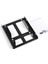 2 x 2.5" Hdd/ssd 3.5" Dönüştürücü Bracket (DK-AC-DA35X25) 1