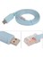 2.0 Cisco Router RJ45 Konsol Kablosu USB To RJ45 Kablo 1.8m 3