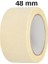Adet Maskeleme Bandı Boya Bandı 48MM x 25M Kağıt Bant 2