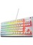 Apex 3 Tkl Türkçe Gaming Klavye Tenkeyless, 8 Bölge Rgb Aydınlatma Türkçe Qwerty - Beyaz 1