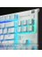 Apex 3 Tkl Türkçe Gaming Klavye Tenkeyless, 8 Bölge Rgb Aydınlatma Türkçe Qwerty - Beyaz 4
