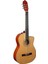 CCG-100-CNT Klasik Gitar Kesik Kasa Sap Ayarlı 1