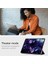iPad Pro 11 Inç (2022 / 2021 / 2020 / 2018) ile Uyumlu Kılıf Smart Fold Black - ACS02887 5