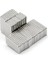 Magneteksan Neodyum Mıknatıs Dikdörtgen 20X10X2 mm (5 Adet Set) 1