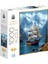 Games Manzara ve Gemi 1000 Parça 2,2mm Kalınlık 48X68CM Profesyonel Hobi Puzzle Yapboz Serisi 1