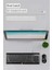 KM100 Kablolu Klavye Mouse Set Ingilice Q 5