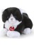 Peluş Trudıno Cat White/black 1
