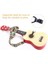 Ukulele Kayış, Ayarlanabilir Naylon Evrensel Ukulele Askı Kemer Askısı Kancalı Mini Gitar (2,7 cm / 1,1 Inç) 5